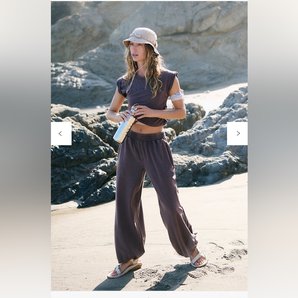 Free People Cross Over Set